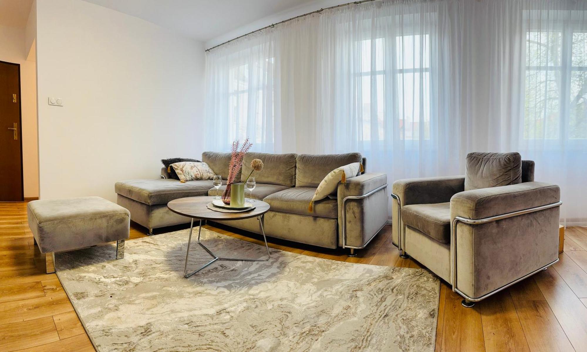 Cozy Corner Warminska