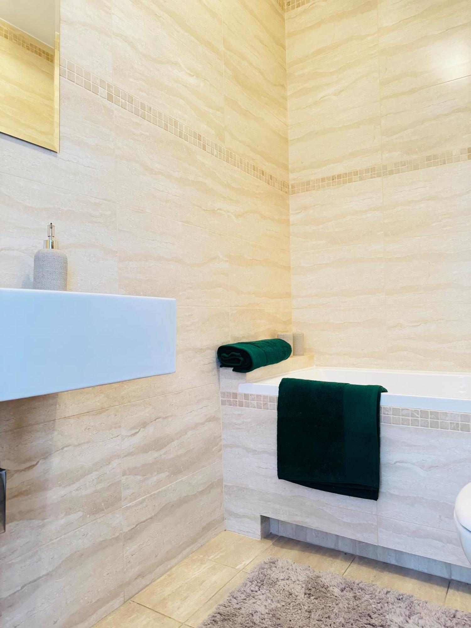 Apartament Cozy Corner Warminska *