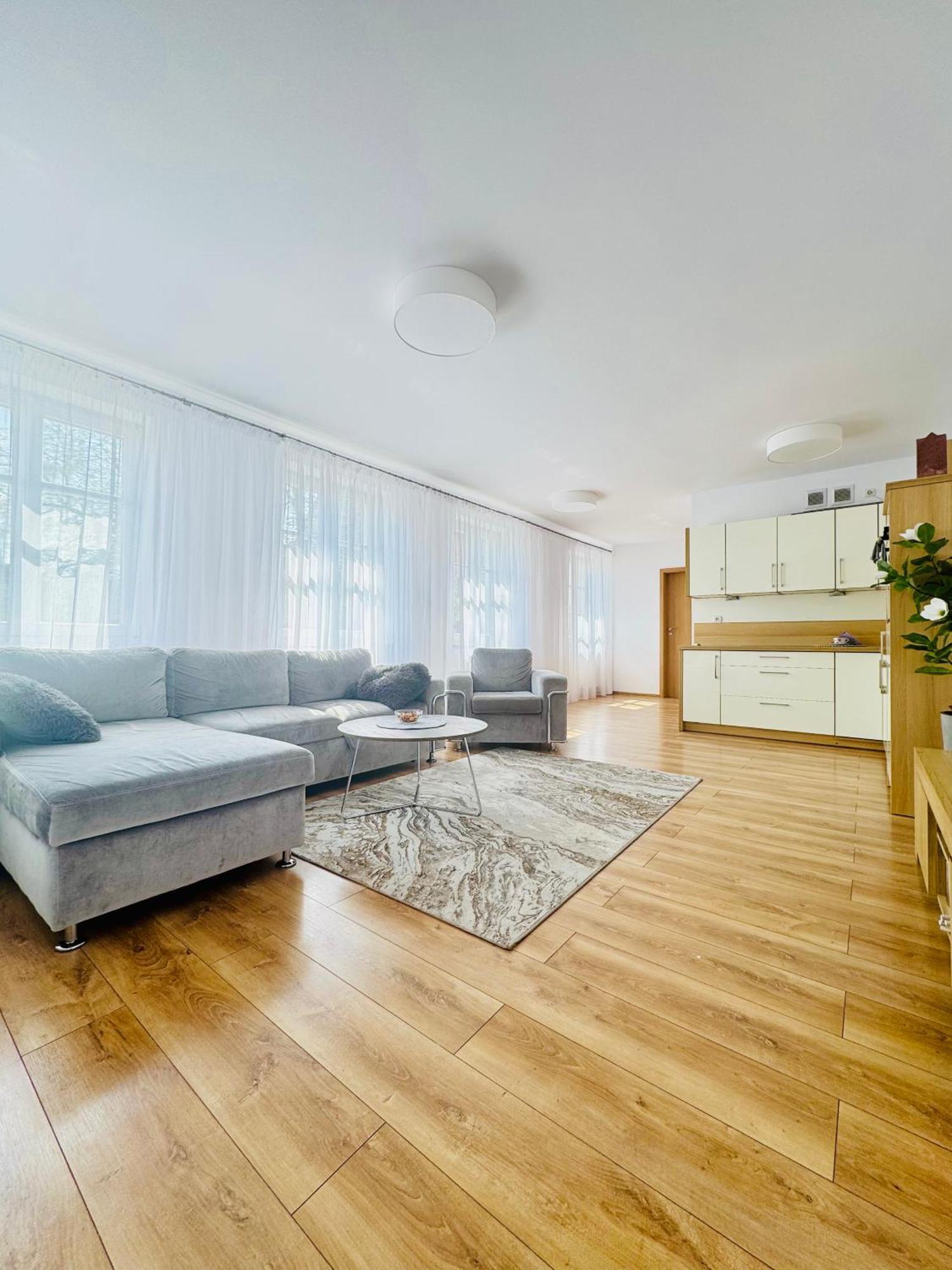 Apartment Cozy Corner Warminska
