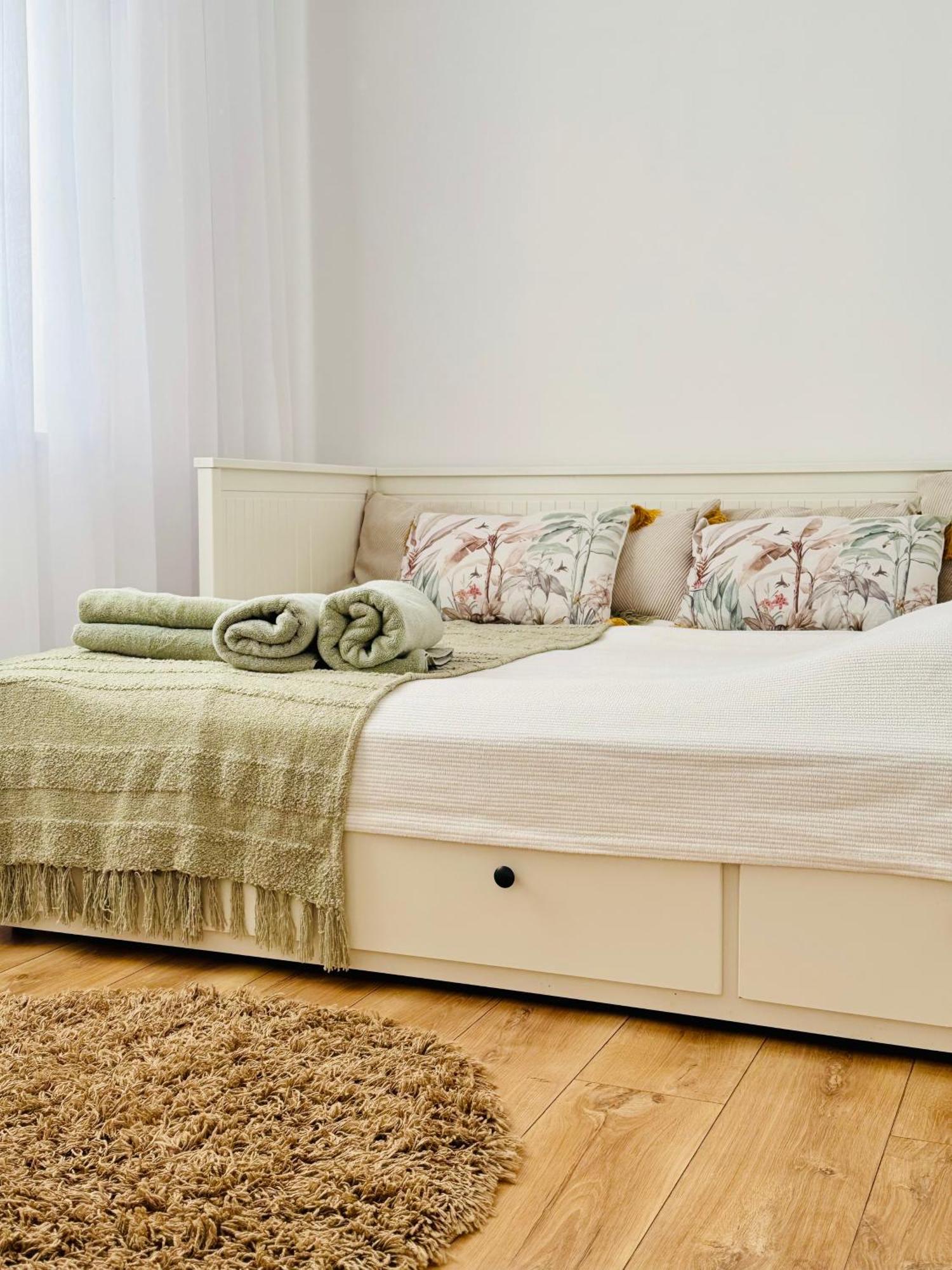 Cozy Corner Warminska Apartament *